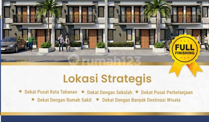Affordable Homes in Bali Starting from 350 Million!