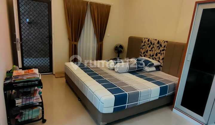 Rumah Baru Fully Furnished Dekat Sidewalk Mall dan Kampus Unud 2