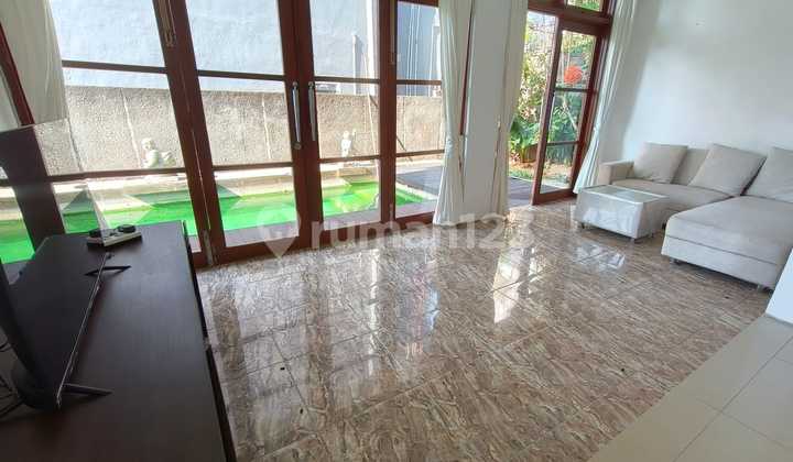 Rumah Villa Ocean Sunset View di Pecatu 2