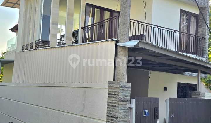 Rumah Semi Villa SHM di Dharmawangsa Ungasan Rumah Semi Villa SHM di Dharmawangsa Ungasan