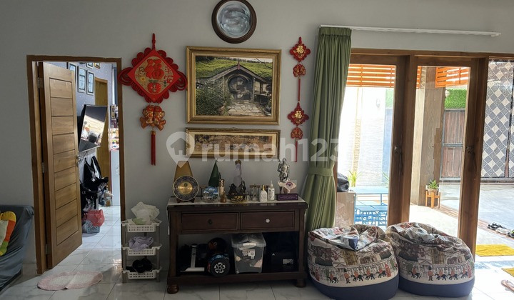 Strategic House Suitable for Residence, Boarding House, Office in Downtown Denpasar (Sanglah) 2