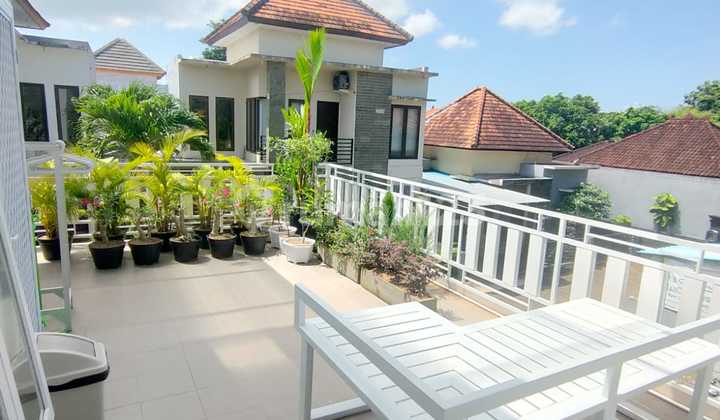 Rumah Baru Fully Furnished Dekat Sidewalk Mall dan Kampus Unud