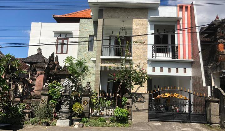 2-Storey House in the Developing Area of Dalung Permai