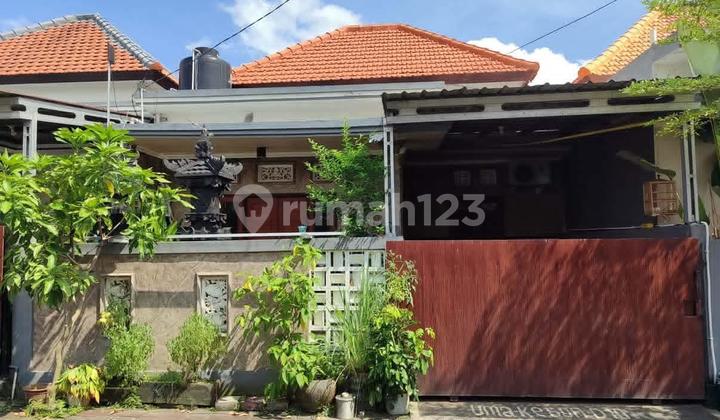 Rumah Sewa di Nyitdah Tabanan Dekat Canggu