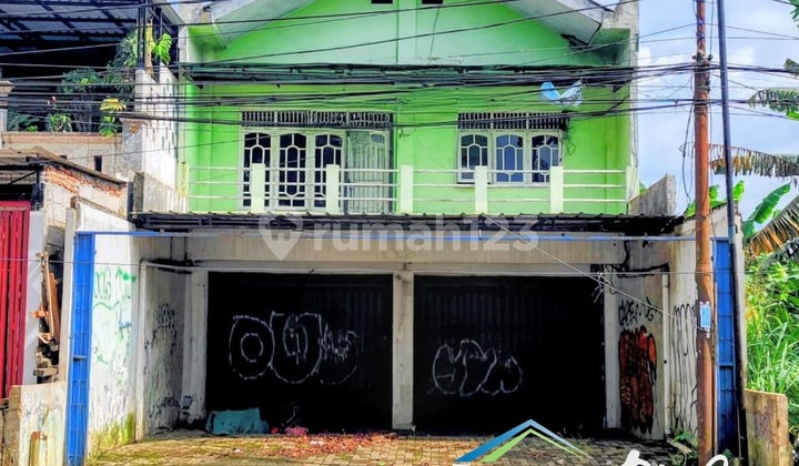 For Sale: 2-Story Shop House by Main Road, Before Indomaret, Pasar Serpong For Sale: 2-Story Shop House by Main Road, Before Indomaret, Pasar Serpong