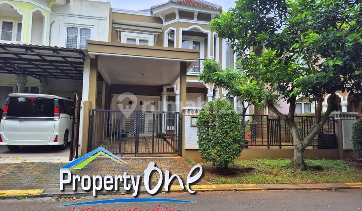 Jual Rumah di Delatinos Bsd Serpong