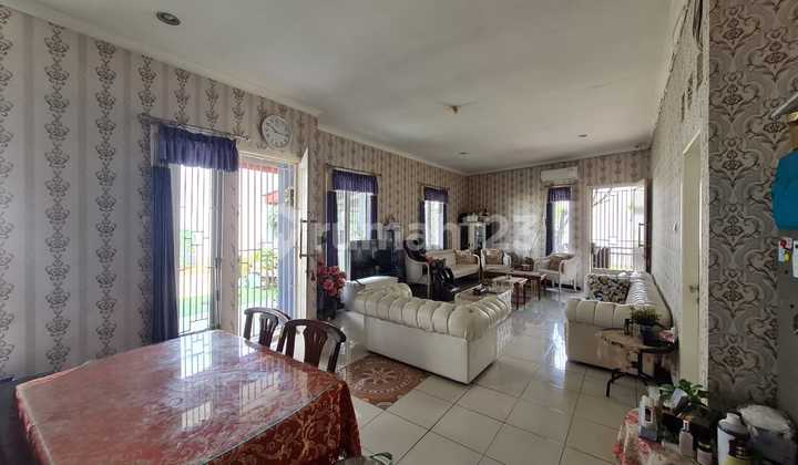 Jual Rumah Semi Furnish di Serpong Garden Cisauk 2