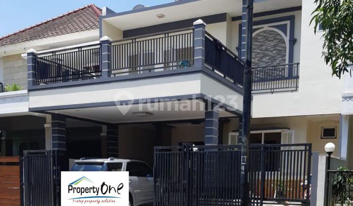 For Sale 2-Story House Strategic Location in Legenda Wisata Cibubur Bogor