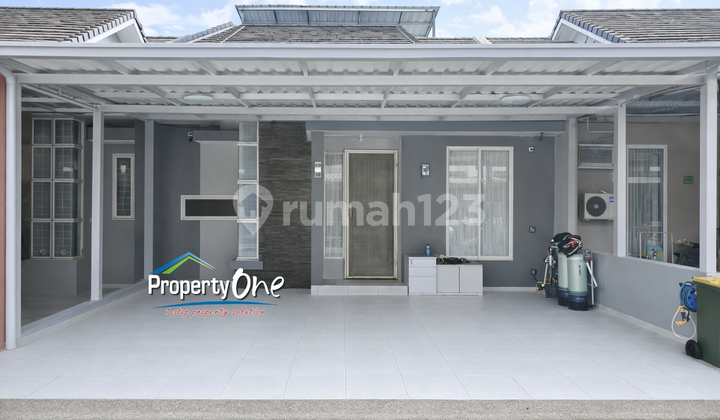 Jual Rumah Lokasi Strategis di Serpong Garden 2 Dekat Akses Stasiun Cisauk, Pasmod, dan Kawasan BSD Lainnya Jual Rumah Lokasi Strategis di Serpong Garden 2 Dekat Akses Stasiun Cisauk, Pasmod, dan Kawasan BSD Lainnya