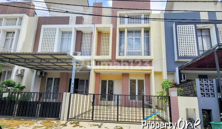 Dijual Rumah Siap Huni di Cendana Residence Pondok Benda 2