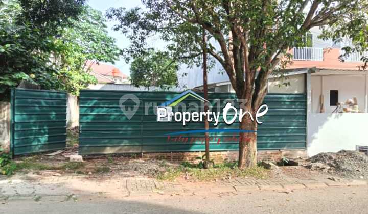 Dijual Kavling Anggrek Loka Bsd City Siap di Bangun Tempat Tinggal