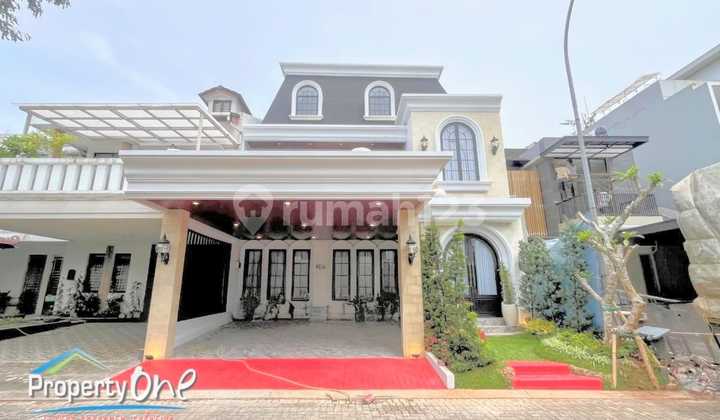 For Sale House in Foresta Bsd Serpong
