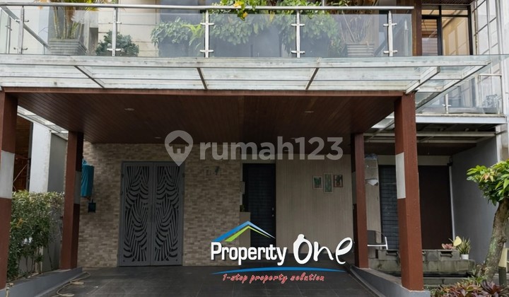 For Sale 2-Story House in The Eminent BSD City Near BSD Toll Access