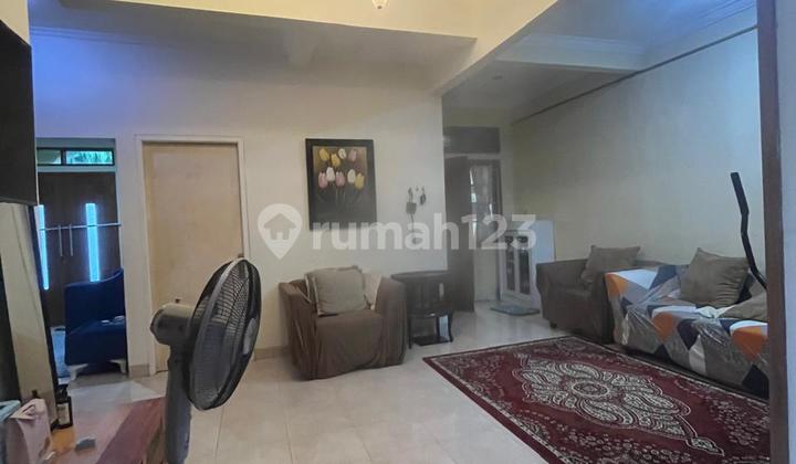 Sell 2-Story House Ready to Occupied in Graha Raya Bintaro Near Jakarta-Serpong Toll Access 2