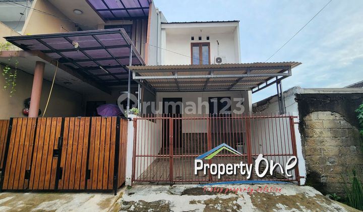 For Sale, House in Griyaloka BSD City, Ready to Occupied, Already Renovated Condition 2