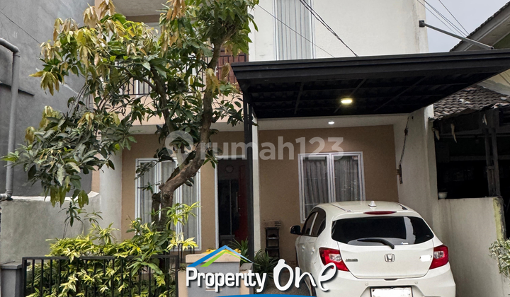 Dijual Rumah Rapi Renov di Dasana Indah Bonang