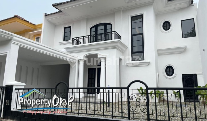 Dijual Rumah Baru Renovasi Siap Huni di Kawasan Premium Bsd Lama Puspitaloka Bsd 2
