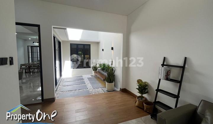 Jual Rumah di Taman Chrysant Bsd Serpong 2