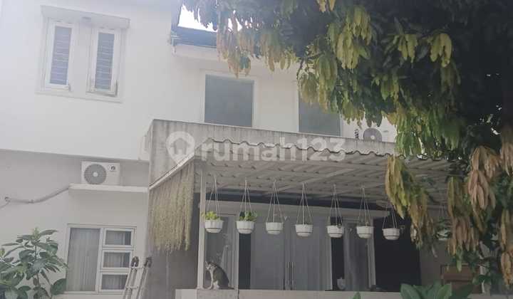 For Sale: Ready-to-Occupy Cluster House in Permata Bintaro