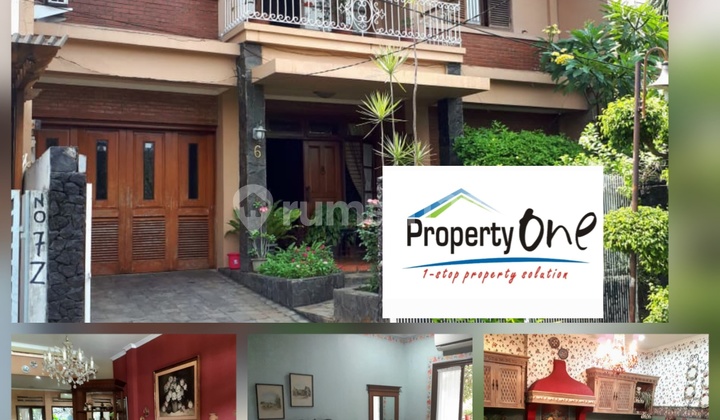 For Sale Serene House Bintaro Jaya