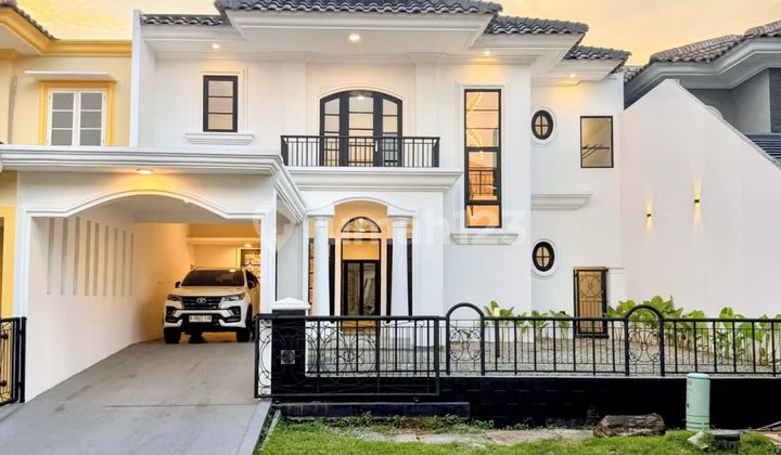 Jual Rumah Siap Huni di Puspita Loka Bsd Serpong 2