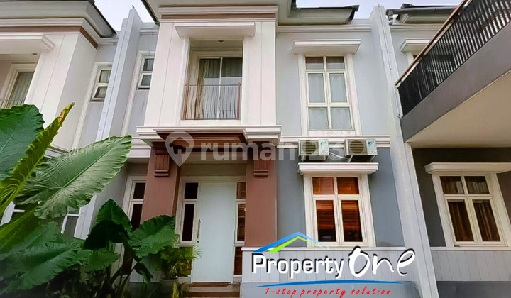 Jual di Rumah The Savia Cluster Visana Nusaloka Bsd Serpong