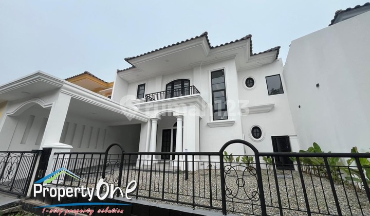 Dijual Rumah Baru Renovasi Siap Huni di Kawasan Premium Bsd Lama Puspitaloka Bsd 1