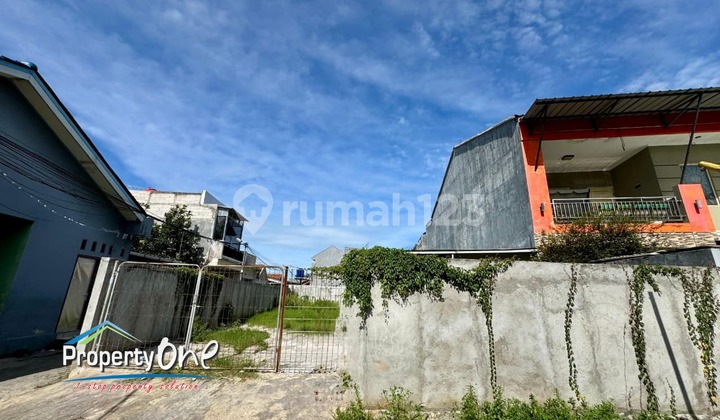 Juat Tanah Kavling di Meruya Jakarta Barat