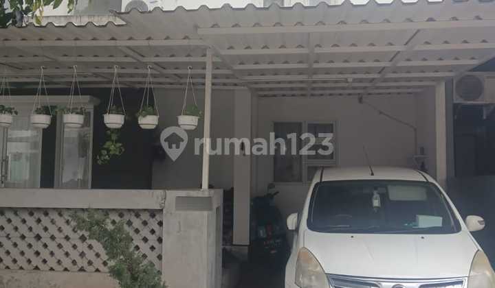 Dijual Rumah Cluster di Permata Bintaro Siap Huni 2