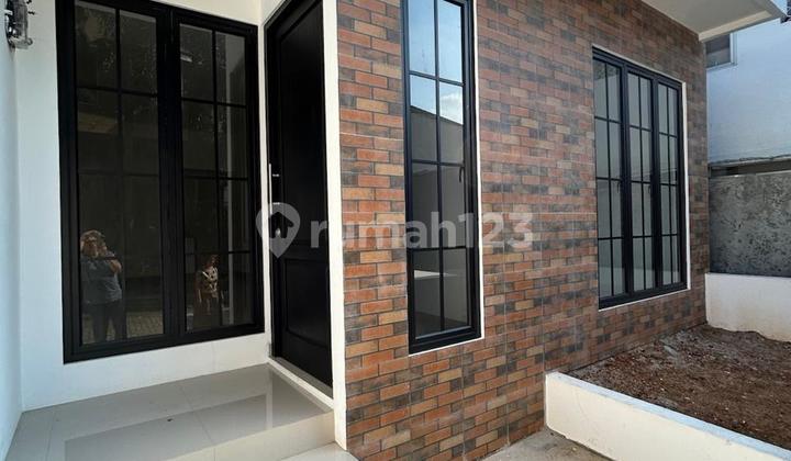 Dijual Rumah Cendana Residence di Pondok Benda Pamulang Tangeralatan 2