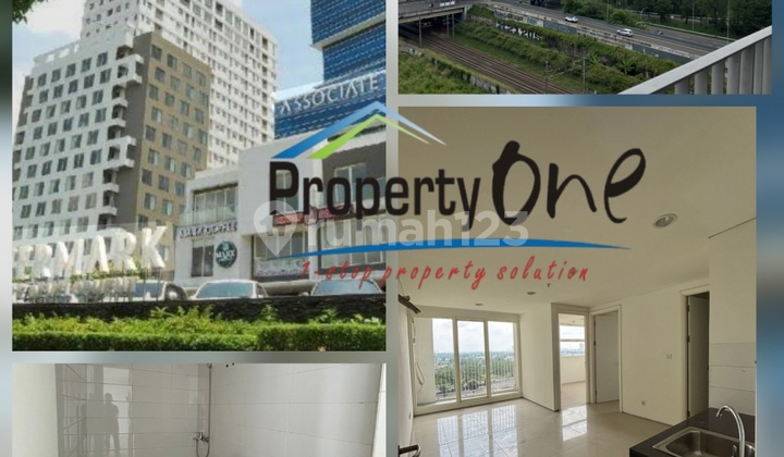 Dijual Apartemen Masih Baru Belum Pernah Dihuni Apartemen Unfurnished 2 Kamar Tidur