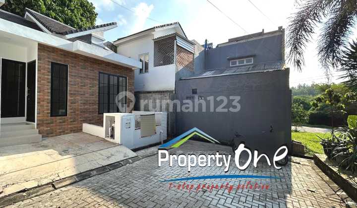Dijual Rumah Cendana Residence di Pondok Benda Pamulang Tangeralatan