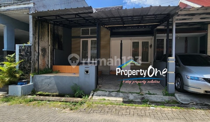 Jual Rumah di Cendana Residence Pamulang Dekat Akses Toll BSD Serpong