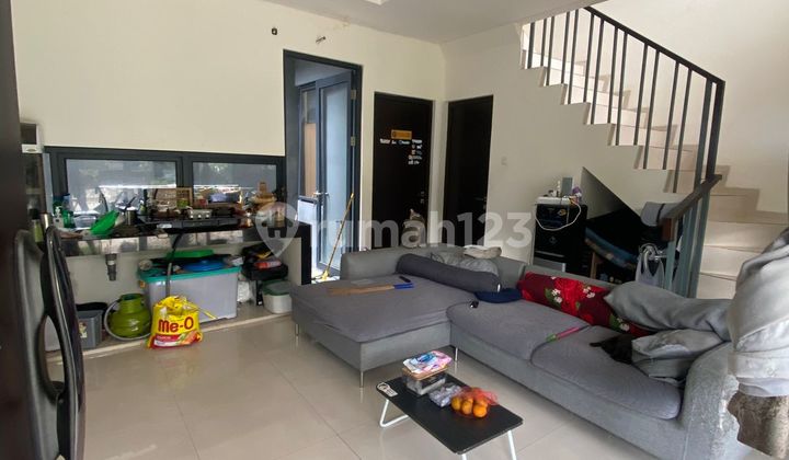 Jual Rumah di Golden Park 3 Cisauk Dekat Akses Tol BSD Serpong 2