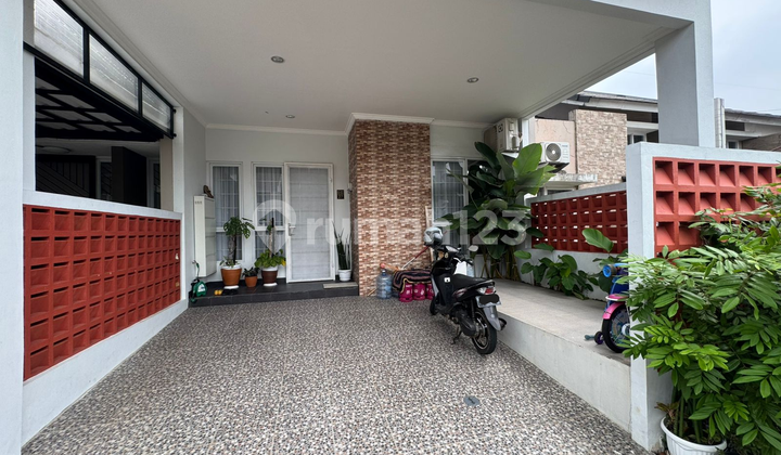 Selling House in Bukit Dago Gunung Sindur Near Pamulang Toll Access 2