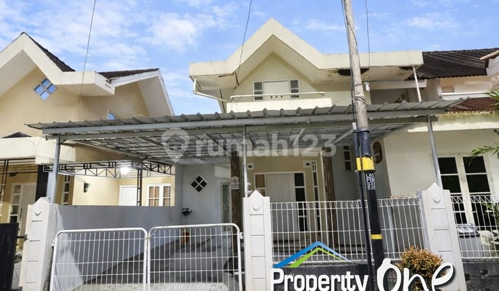 Dijual Rumah di Griya Loka BSD Serpong