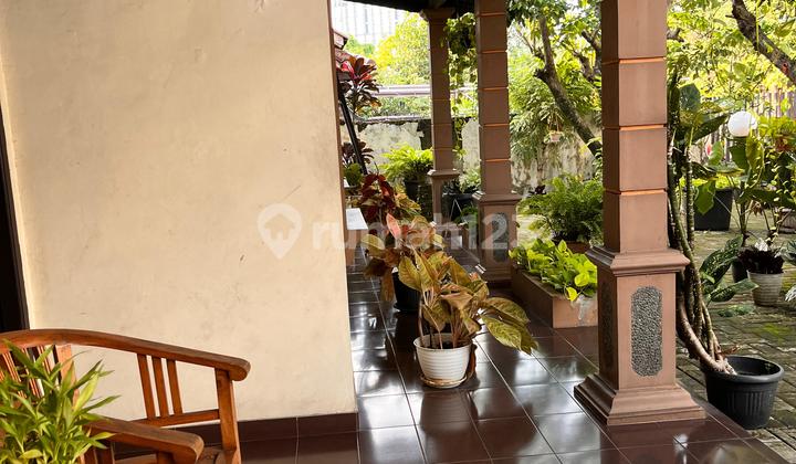 Rumah Luas dan Strategis di Komplek Pertamina Pondok Ranji Bintaro 2