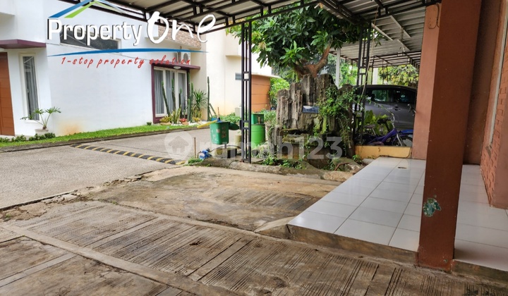For Sale House in Serpong Garden Cisauk, Bonus 3 AC Units! 2