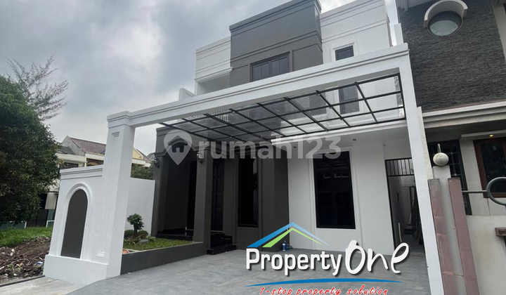 For Sale: House in Kencana Loka BSD Serpong 2
