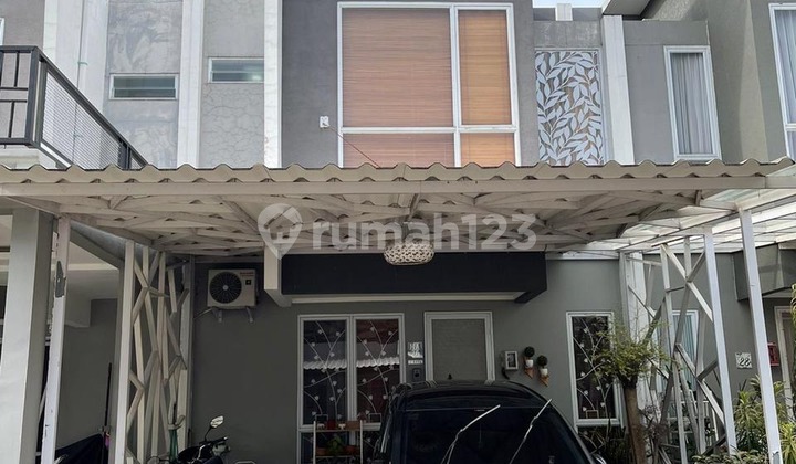 Dijual Rumah di Serpong Jaya Full Renov