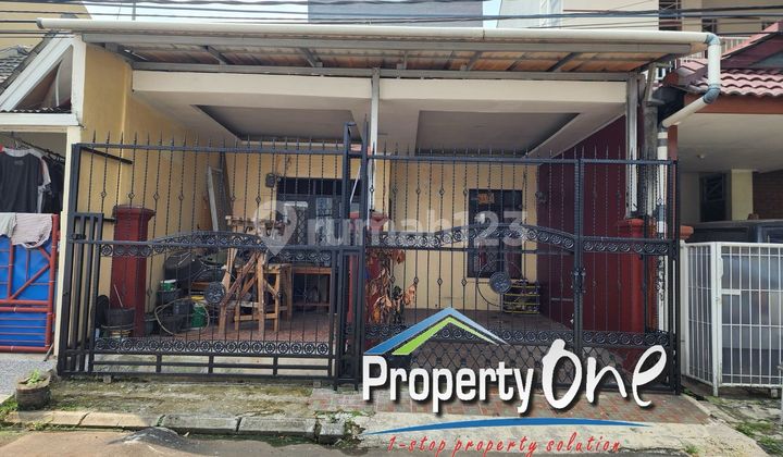 For Sale 1.5 Story House in Nusa Loka BSD