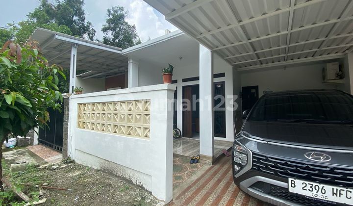 Jual Rumah Siap Huni di Bumi Serpong Residence Dekat Rumah Sakit Permata Pamulang 2