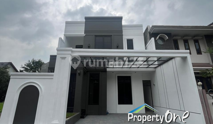 Jual Rumah di Kencana Loka BSD Serpong
