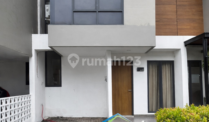 Jual Rumah di Cluster Cavana Bintaro Dekat Akses KRL Pondok Ranji Jual Rumah di Cluster Cavana Bintaro Dekat Akses KRL Pondok Ranji
