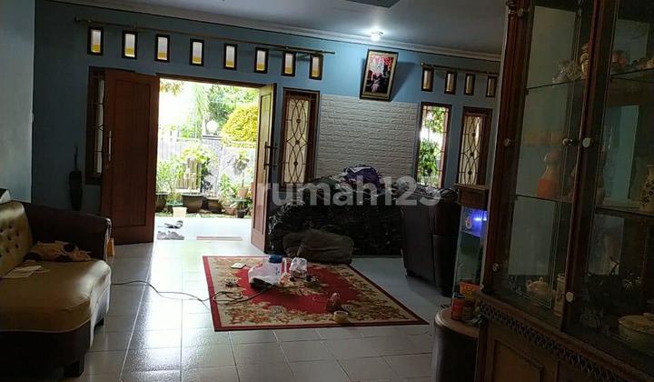 Hot Deal! Rumah Luas Lt/Lb 425 Komplek Pertamina Pondok Ranji Tangsel 2
