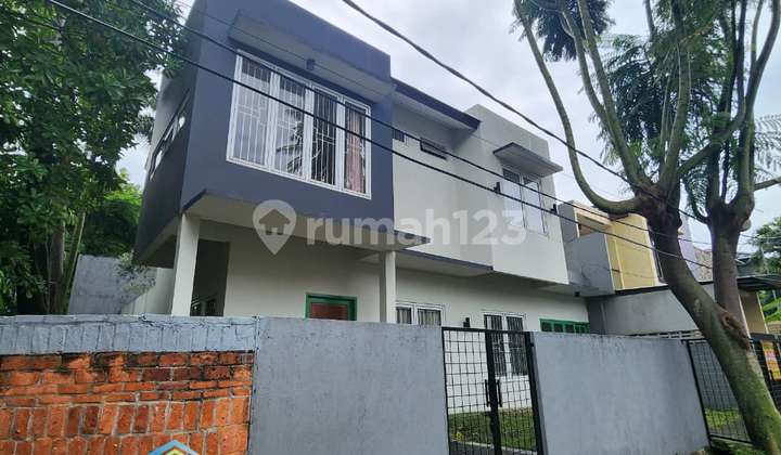 Rumah Posisi Hook Siap Huni di Bintaro Jaya Rumah Posisi Hook Siap Huni di Bintaro Jaya