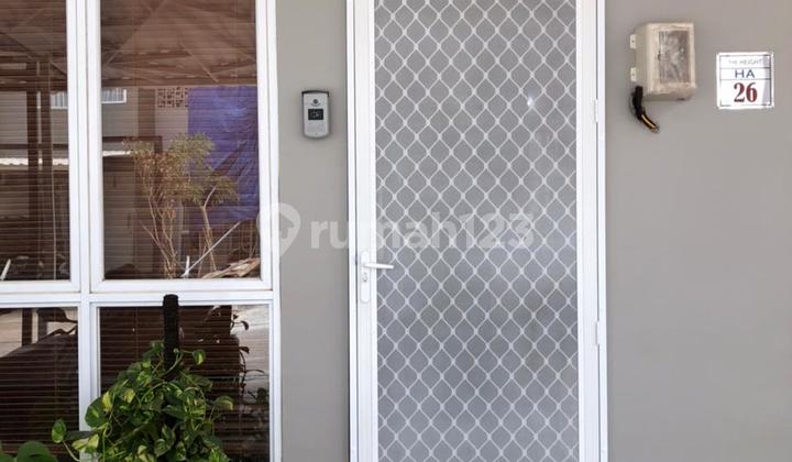 Dijual Rumah di Serpong Jaya Full Renov 2