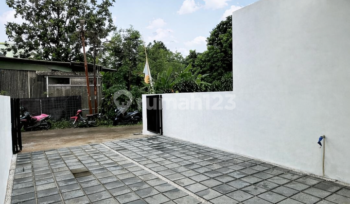 Jual Rumah Baru Siap Huni di Pondok Cabe Udik Pamulang 2