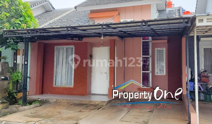 Jual Rumah di Serpong Garden Cisauk, Bonus AC 3 Unit!