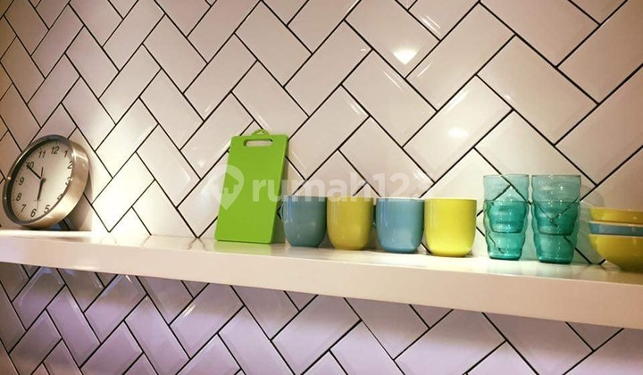 Jual Apartment Type Studio Full Furnished di Apartment Altiz Bintaro 2